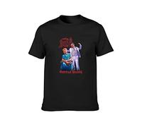 KAZHILAN Death Spiritual Healing 100% Cotton Short Sleeve Unisex T-Shirt XXL Black
