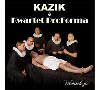 Kazik - Kazik / Kwartet ProForma: Wiwisekcja (digipack) [CD]