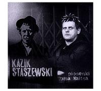 Kazik - Kazik: Piosenki Toma Waitsa [CD]