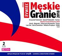 Kazik - MÄskie Granie 2018 (Edycja Specjalna) [2CD]