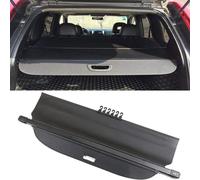 kazio Car Retractable Cargo Cover Parcel Shelf for Nissan X-Trail 2008-2019, Luggage Shade Shield Parcel Load Shelf Security Privacy Cover Auto Accessories