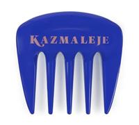 KAZMALEJE Hair Pick for Curly Hair | The Best Hair Pick for Detangling & Styling | Perfect for Kinky, Coily, Curly Hair | Reduces Frizz, Adds Volume | Our Picks Are Built for Women, Kids & Men
