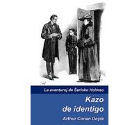Kazo de identigo: Volume 3 (La aventuroj de Sxerloko Holmso)