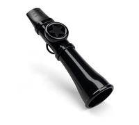 Kazoo Black No Need to Change Membrane ABS Material Kazoo Musical Instrument