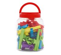 Kazoo Bucket by Gear4music 40 Pack