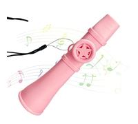 Kazoo for Adults | Food Safe Mouthpiece - Comfortable Non-Slip Reusable Whistle for Outdoor Hiking Parties Adults and Children