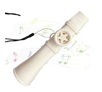 Kazoo for Adults, Kazoo Musical Instrument - Reusable Musical Toy with Comfortable Design for Children, Ideal for Daily Practice, Outdoor Trips and Entertainment
