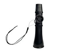 Kazoo for Adults - Metal Musical Instrument, Portable Voice Modifier | Classic Wind Tool with Party Entertainment, Pocket Music Toy Beginners, Durabl Sound Manufacturer