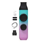 Kazoo For Adults | Portable Guitar Instruments | Educational Double Membrane Kazoo for Music Classes, Games, Parties and Christmas Celebrations