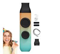 Kazoo for Adults, Portable Instruments for Kazoo Double Membrane with Lanyard for Classroom Birthday Parties Playing and Musical Practice