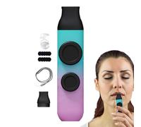 Kazoo for Adults | Portable Pocket Instruments, Double Membrane Educational Kazoo for Music Classes, Games, Parties and Christmas Celebrations