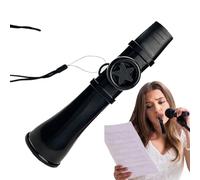 Kazoo for Kids | Musical Toy | Beginner Wind Instrument | Made of Abs, 1.38 Inches, Adjustable Tone and Lanyard Included | Easy to Use and Fun for Music Learning, Perfect for Parties and Prizes