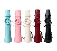 Kazoo For Kids, Professional Kazoo Wind Instrument, Colorful Pla-stic Kazoo For Kids, Beginners & Parties, Kazoo For Adults And Kids For Favors Violin Ukulele Piano Guitar Fun Tool