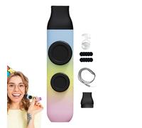Kazoo for - Portable Musical Instruments for Hiking, Kazoo Double Membrane Anti-Stress for Music Classes, Birthdays, Christmas and Creative Hobbies