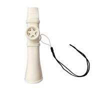 Kazoo Kids and Adults, Easy to Learn Musical Instrument, Fun Sound Maker Violin Ukulele Piano Guitar Fans, Favors, Beginner Friendly Toy for Music Practice, 3.5x3.5cm
