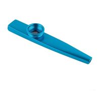 Kazoo Mouth Harmonica Lightweight Design Perfectly Suited For Beginners Who Love Exploring Sounds (Blue)
