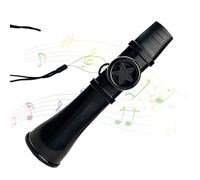 Kazoo Musical Instrument | Clear and Stable Sound, Reusable Musical Toy with Non-Slip Design for Everyday Practice, Parties and Accompaniment - and Adults