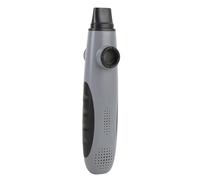 Kazoo Musical Instrument, Ergonomic Design Kazoo Flute Musical Instrument Large Sound Cavity High Volume Professional Kazoo Wind Instrument for Walking Trails, Campfires (Grey)