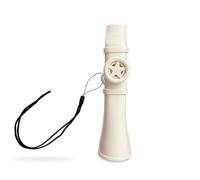 Kazoo Musical Instrument, for Guitar, Ukulele, Violin, Piano, Keyboard, Easy to Learn for Beginners, Music Lovers(White)