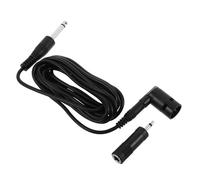 Kazoo Pickup with 3.5mm Mono Lead for Electric Kazoo, Plug and Play