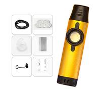 Kazoo Professional Kazoo Metal Alloy Kazoo Flute Woodwind Instrument Wood Kazoo Diaphragm Mouth Musical Instrument Kazoo Kazoo Metal Kazoo For Kids Adults Kazu Flute