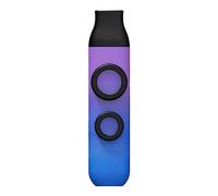 Kazoo with Adjustable Tones,Double Hole Adjustable Tone Kazoo Flute Kids Musical Instruments for Kids, Adults, Beginners, Professionals, A Good Companion for Ukulele, Violin, Guitar, Piano (A)