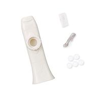 Kazoo With Lanyard And Membranes For Music Classes Party Outdoor Activities Colorful Musical Instrument