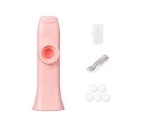 Kazoo With Lanyard And Membranes For Music Classes Party Outdoor Activities Colorful Musical Instrument
