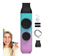 Kazoos Adults, Portable Double Membrane Kazoo, Fun Musical Instrument, Stress Relief Tool, Ideal for Classroom Band Practice, Birthday, Christmas, Toddler Play, Music Class, Purple