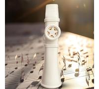 Kazoos For Adults Kids Kazoo Instrument,Portable Kazoo Musical Instrument, Washable Kazoo Reusable Instrumental Accompaniment For Kazoos Guitar, Ukulele, Violin, Piano, Keyboard, Easy To Learn