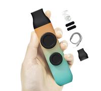 Kazoos for Adults, Portable Backpacking Instruments, Fun Double Membrane Kazoo, Stress Relief Tools, Ideal for Classroom, Band Practice, Toddler Play, Music Class, 4.25 Inches