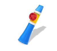 Kazoos for Adults, Washable Kazoo, Reusable Kazoos for Guitar, Ukulele, Violin, Piano, Keyboard, Easy to Learn Musical Instruments for Music Lovers (blue)