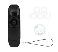 Kazoos Musical Instruments with 5Pcs Flute Diaphragms for Gifts Prize and Party Favor 4 Colors Optional Flute for Kids Musical Instruments