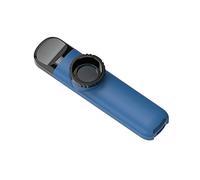 Kazoos Plastic Musical Instruments with 8 Flute Diaphragms for Gift, Prize and Party Favor, 5 Colors Optional, Beginner