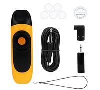 Kazoos With Adjustable Tone Musical Instrument Electric Kazoo With 5 Flute Diaphragms For Guitar Piano Keyboard Electronic Flute
