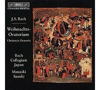 Johann Sebastian Bach : J.S. Bach: Weihnachts-Oratorium (Christmas Oratorio)