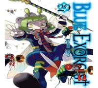 Kazue Kato Blue Exorcist, Vol. 29 Paperback Book Kazue Kato Multicolor