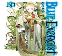 Kazue Kato Blue Exorcist, Vol. 30 Paperback Book Kazue Kato Multicolor