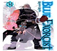 Kazue Kato Blue Exorcist, Vol. 31 Paperback Book Kazue Kato Multicolor