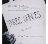 Kazue Sawai - John Cage: 3tsu No Dance