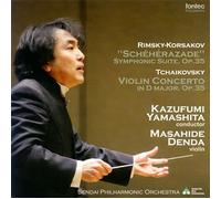 Kazufumi Yamashita - Korsakov: Sheherazade