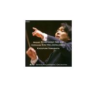 Kazufumi Yamashita - Mozart: Symphony 29