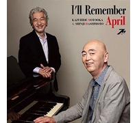 Kazuhide Motooka Trio - I`ll Remember April