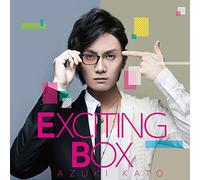 Kazuki Kato - Exciting Box [Japan CD] KDSD-770