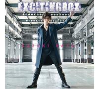 Kazuki Kato - Exciting Box (Type A) (CD+DVD) [Japan CD] KDSD-766