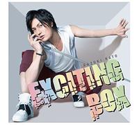 Kazuki Kato - Exciting Box (Type B) (CD+DVD) [Japan CD] KDSD-768