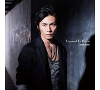 Kazuki Kato - Legend Is Born (Type A) [Japan CD] KDSD-709