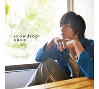 Kazuki Kato - Snowdrop (Type B) (CD+DVD) [Japan CD] KDSD-740