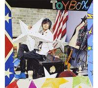 Kazuki Kato - Toy Box [Japan CD] AVCD-38859