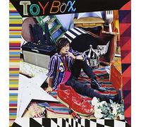 Kazuki Kato - Toy Box (Type A) (CD+DVD) [Japan CD] AVCD-38857